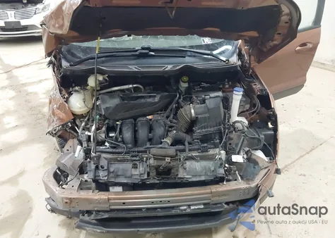 2018 Ford Ecosport Ses z USA, uszkodzony, nr VIN MAJ6P1CL3JC193817